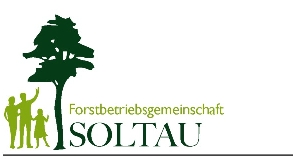 Logo der FBG Soltau, Baum mit Menschen